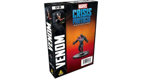 Marvel: Crisis Protocol - Sentinel Prime