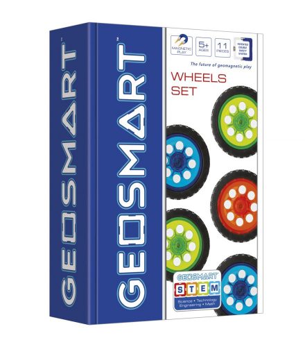 Geosmart Kerék készlet Geosmart Wheels Set