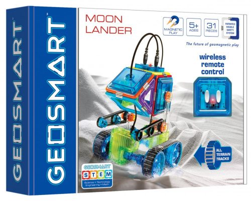 GeoSmart Moon Lander