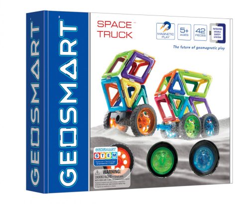 GeoSmart Űrkamion GeoSmart Space Truck