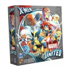   Delta Vision Marvel United: X-Men társasjáték (GKDEL34721)