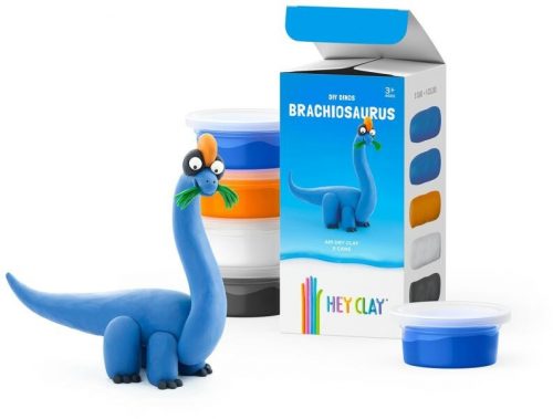 Hey Clay 1-es brachiosaurus (HCLMD006CEE)