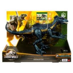 Mattel Jurassic World kolosszális indoraptor (HKY11)