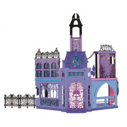 Monster High Szörnyek kísértetjárta iskolája, HLP88