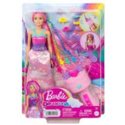 Mattel Barbie hajvarázs baba 2023 (HNJ06)