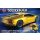 Airfix - QUICKBUILD Lamborghini Aventador - Yellow (J6026)