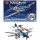 Airfix - QUICKBUILD D-Day P-51D Mustang (J6046)