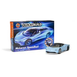 Airfix - QUICKBUILD McLaren Speedtail (J6052)