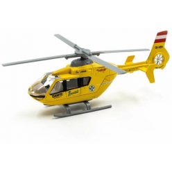   Jägerndorfer Christophorus 8 Osztrák Mentőhelikopter, helikopter modell, játék 1: 50 (JC1106)