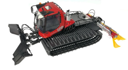 PistenBully 600 1:43 JC4800