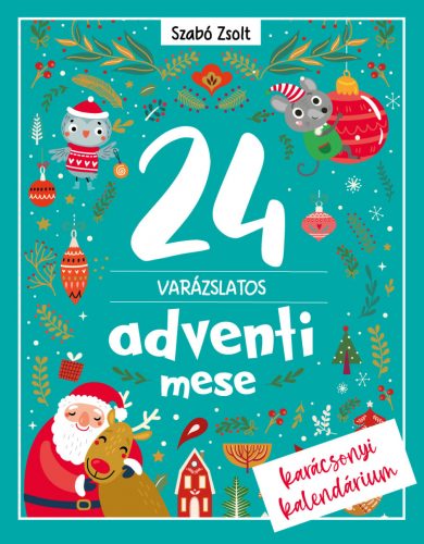 24 varázslatos adventi mese