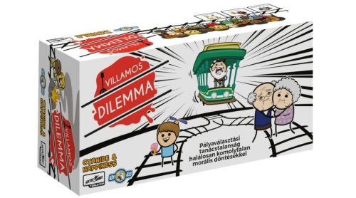 Villamosdilemma (LDG10011)