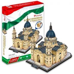   CubicFun Szent István Bazilika 152 darabos 3D puzzle (MC225)