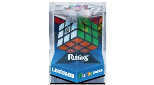 Rubik kocka 3x3x3 Új, gyors változat