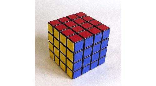 Rubik kocka 4x4x4