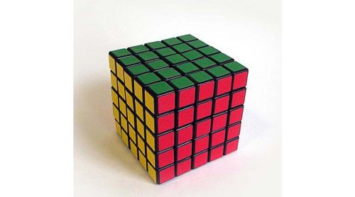 Rubik kocka 5x5x5