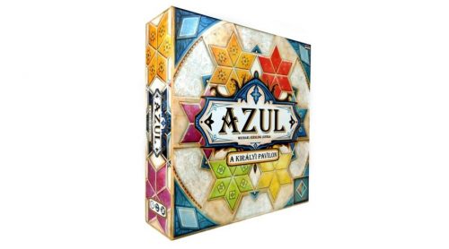 Plan B Games Azul - A királyi pavilon társasjáték PLB10005