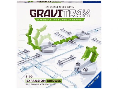 Ravensburger GraviTrax Hidak kiegészítő (RAT268542)