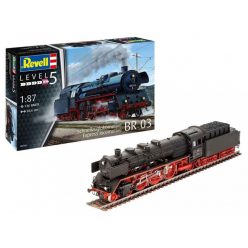 Revell Standard express locomotive BR03 1:87 (02166)