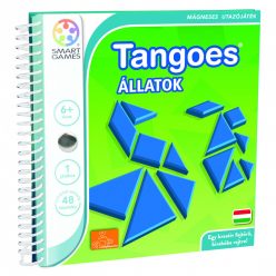 Smart Games Magnetic Travel Tangoes Állatok (SGT121)