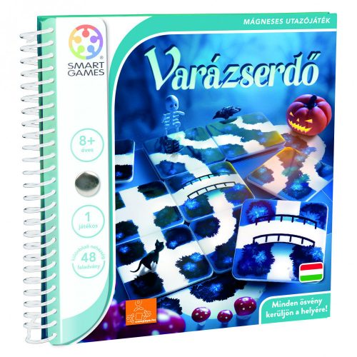 Smart Games Magnetic Travel Varázserdő (SGT210)