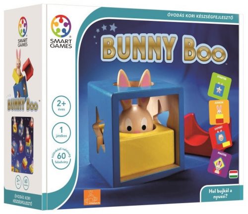 Smart games Bunny Boo