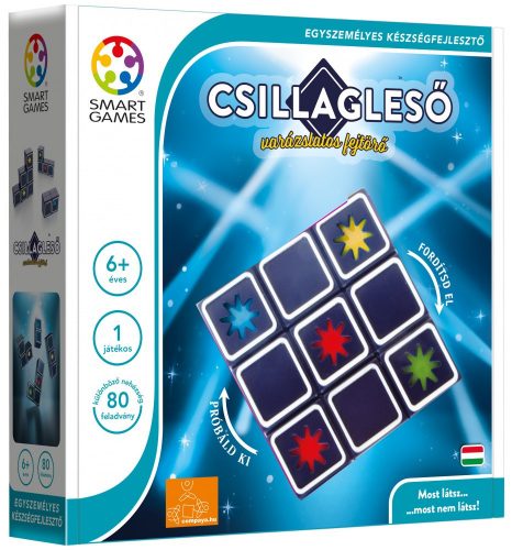 Smart Games Csillagleső