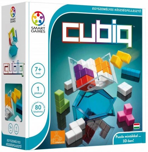 Smart Games Cubiq