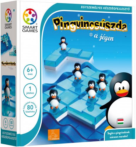 Smart Games Pingvincsúszda