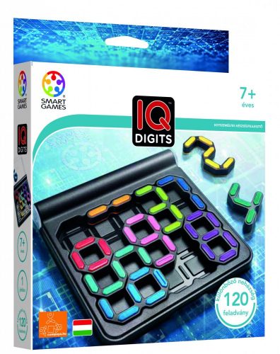 Smart Games IQ Digits