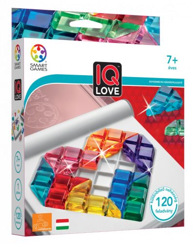 Smart Games IQ Love