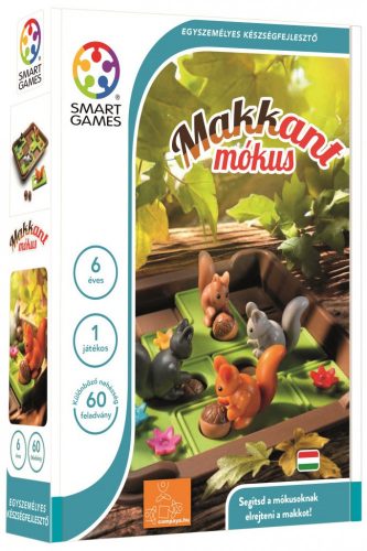 Smart Games Makkant mókus (SG425)