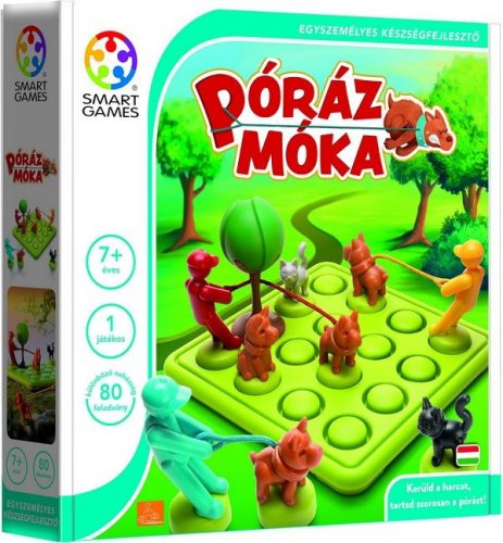 Smart Games Póráz Móka Walk the Dog