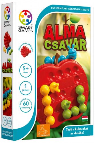 Alma csavar (SG445) Apple Twist