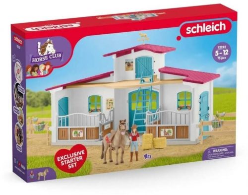 Schleich lovas központ basic SLH72222