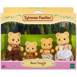 EPOCH Sylvanian Families Mackó család (SLV5059)