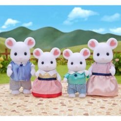   EPOCH Sylvanian Families Mályvacukor egér család (SLV5308)