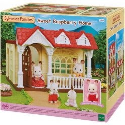 EPOCH Sylvanian Sweet Raspberry Házikó (SLV5393)