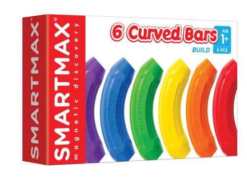 SmartMax Xtension Set - 6 hajlított rúd