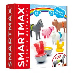   Smartmax - My First Farm Animals Smartmax - Első barátaim a tanyán