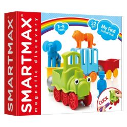   Smartmax - My First Animal Train Smartmax - Első Cirkuszi vonatom