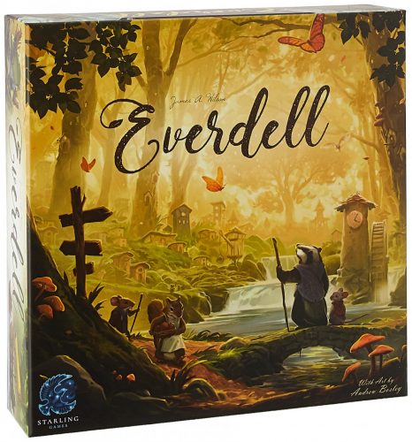 Everdell - Az Örökfa árnyékában társasjáték (STA10001)