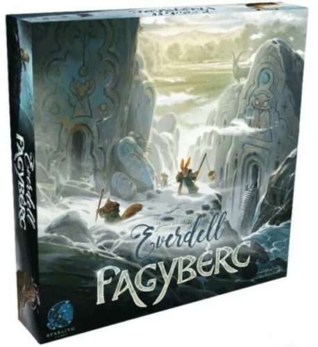 Starling Games Everdell - Fagybérc STA10004