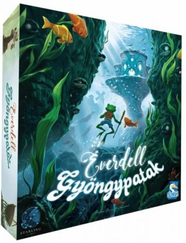 Everdell: Gyöngypatak társasjáték kiegészítő (STA10006)