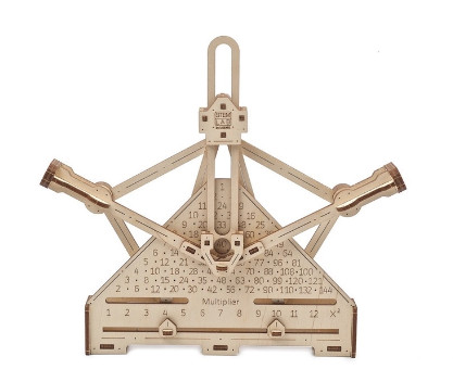 UGEARS STEM Lab Aritmetikai készlet (UG121256)