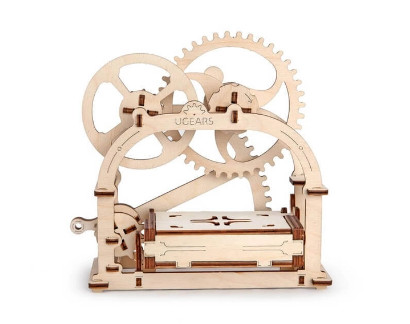 UGEARS Tartódoboz - mechanikus modell UG70001