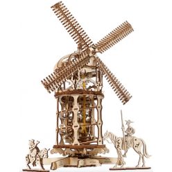 UGEARS Szélmalom - mechanikus modell (UG70051)