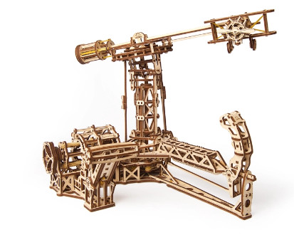 UGEARS Repülőgép - mechanikus modell (UG70052)