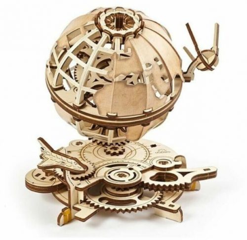 UGEARS Glóbusz - mechanikus modell (UG70078)