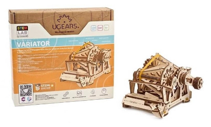 UGEARS STEM lab - Variátor mechanikus modell (UG70095)